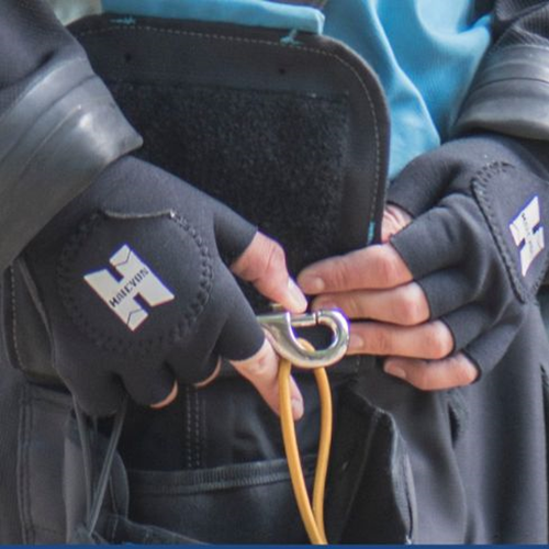 Halcyon Tech Gloves